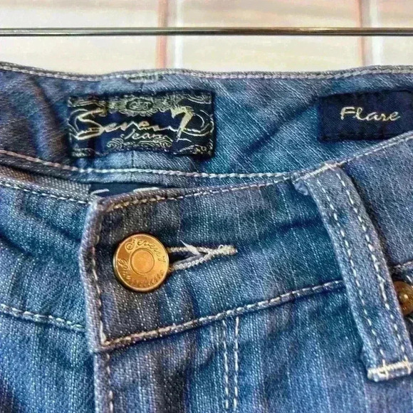 Seven7 jeans flare - Picture 7 of 7